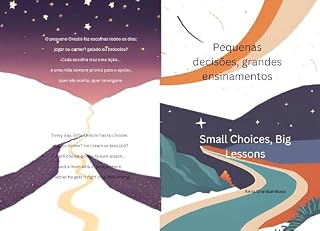 Livro Pequenas decisões, grandes ensinamentos (Orestis: A Magia do Aprendizado e das Escolhas – Série Bilingue para Crianças Livro 2)