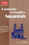 Language Dynamics Spanish : Answer Keys and Tapescript, Frobose, Mark, 1893564800