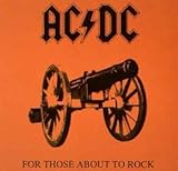 FOR THOSE ABOUT TO ROCK (LTD) (OGV)                image