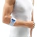 Bauerfeind - EpiPoint - Elbow Strap - Stabilizing Supports for Elbow Pain, Swelling and Injury - Color Titanium