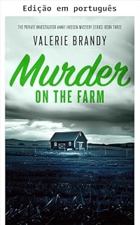 Livro Assassinato na fazenda (Série de mistérios da investigadora particular Annie Hudson Livro 3)