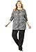 Woman Within Plus Size Fleece Sweatshirt Set
