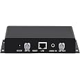 URayCoder HEVC H.265 H.264 SD HD 3G SDI to IP Encoder IPTV