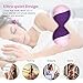 UTIMI Remote Vibrator Love Egg Clitoris Stimulator Kegel Balls for Tightening 3 in 1 kit Vaginial Tightener Silicone Exerciser Bladder Control Devices for Women