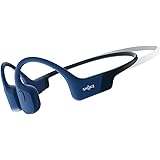 SHOKZ OpenRun Mini (AfterShokz Aeropex Mini) -Bone Conduction Open-Ear Bluetooth Sport Headphones - Waterproof Wireless Earph
