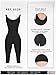 Salome 0520 Fajas Reductoras Y Moldeadoras Colombianas Liposuction Compression Garments Black S
