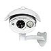 ANRAN HD 1200TVL Surveillance CCTV Camera SONY CMOS Sensor High Resolution Array 1 IR Long Range Color Day Night Vision Infrared Waterproof Outdoor/Indoor Security Bullet Camera