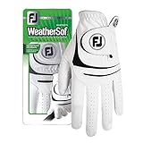 NEW Improved FootJoy WeatherSof Women's Golf Gloves - Choose Your Size/Hand (Large 2 Pack, Worn on Left Hand)