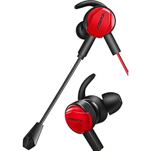 ゲーミングイヤホン イヤホンマイク マイク付きイヤホン ヘッドセット イヤフォン ヘッドホン MG-1