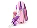 Trolls Poppy Medium Shoulder Bag/Cross-Body/Purse/Wallet