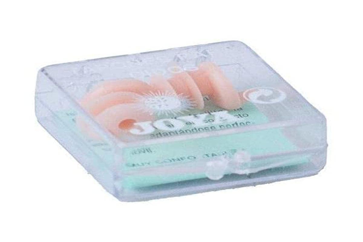 Jewel Ear Plugs Silicone Jewellery 2 Plugs 200 g