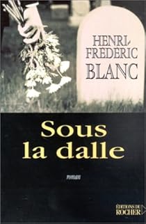 Livres Couvertures de Sous la dalle