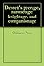 Debrett's peerage, baronetage, knightage, and companionage