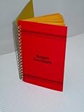 Budget Envelopes (Red Cover)