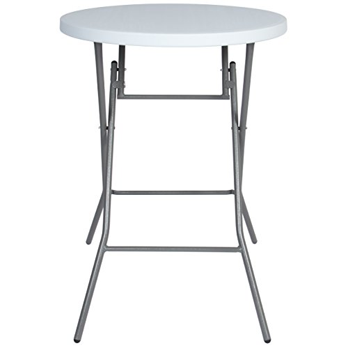 Best Choice Products 32" Folding Bar Table For Indoor and Outdoor