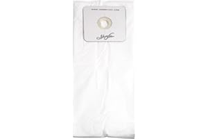 Solution Microfilter Replacement Bags For Central Vacuums | 440H | Pack of 3 HEPA Bags | Compatible With Hoover, Nutone, Kenm