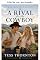 Livro Uma rival para o cowboy (Big River Valley Livro 6)