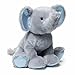 Gund Emmet The Blue Elephant Plush