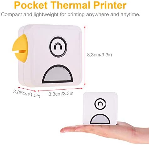 poooli printer amazon