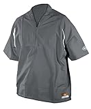 Louisville Slugger Adult Slugger Batting Cage Pull-Over with 1/4 Zip