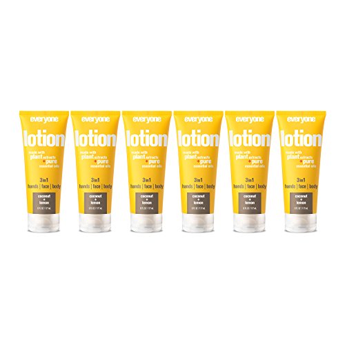 image for Everyone 3-in-1 Lotion for Hands/Face/Body with Natural Herbal Extract