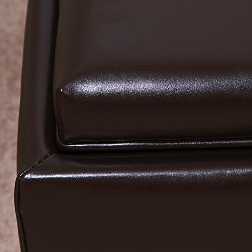Best Selling Wellington Tray Top Ottoman - Thumbnail 3