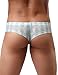 iKingsky Men's Cheeky Boxer Briefs Sexy Low Rise Pouch Men Thong (Small, 6 Pack)