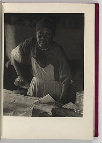Photographs - Photo: African American Woman Ironing,Domestic Life,1933,Laundry,Doris Ulmann