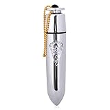 Utimi 10-frequency Bullet Vibrator in Silver