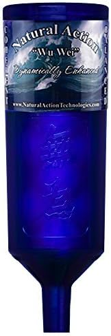 Portable Dynamically Enhanced Structured Water Device - No Filters to Replace - Natural Action Technologies - by Clayton Nolte by Natural Action Technologies