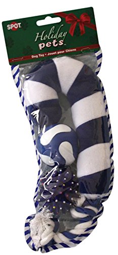 Ethical Pets 688248 Holiday Dog Stocking Out-Season 0801, Medium