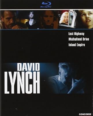 David Lynch Box [Blu-ray]