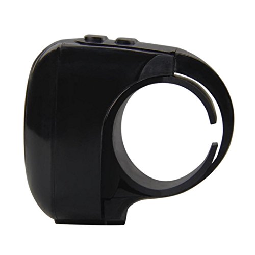 Dartphew Bike Accessories,Outdoor Durable Safety Bicycle Horn And Alarm Cycling Bike Horn Bicycle Alert Bells Loud Electric Siren For Outdoor Hiking Camping Hunting Fishing Cycling - Thumbnail 4