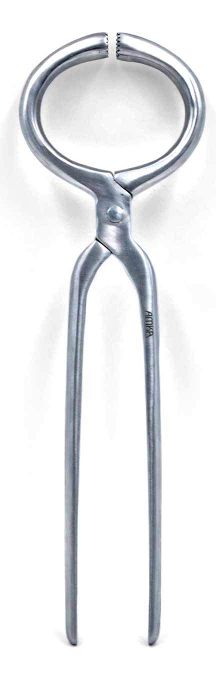 Hoof Testers Stainless Steel Solid Design