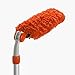 OXO Good Grips Microfiber Hand Duster with Microfiber Duster Refill
