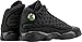Jordan Nike Air 13 Retro Black Cat 2017 GS Big Kids Youth Black Anthracite 884129-011