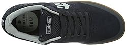 Etnies Men's Marana-M, Navy/Grey/Gum, 9 M US