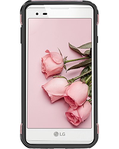 image for LG Tribute HD Case, LG X Style Case, LG Volt 3 Case,BENTOBEN Glitter B