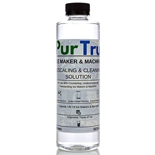 Ice Maker & Ice Machine Descaling & Cleaning Solution All Natural and