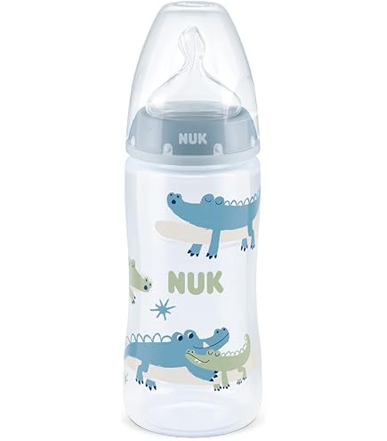 NUK Mamadeira My1St S2 Boy - Azul 300 Ml | Amazon.com.br