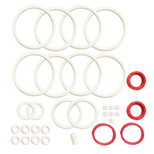 1975 Gottlieb El Dorado Pinball Rubber Ring Kit