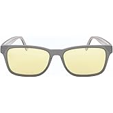 DefenderShield Signature Blue Light Blocking Glasses for Computer, Mobile, Gaming, Sleep - Anti Eyestrain, Headache