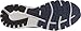 Brooks Mens Adrenaline GTS 19 Running Shoe - Navy/Gold/Grey - D - 11.0