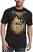 Zion Rootswear Men's Johnny Cash Songs T-Shirt