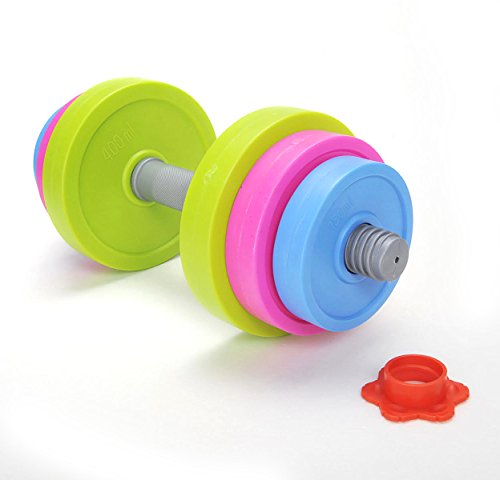 COTTONTAIL Kids Fitness Toy Dumbbell Barbell Exercise Fitness Equipment