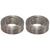 The Hillman Group 123106 Steel, 20 Gauge Galvanized