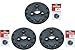 Traxxas 4686 Spur Gear 86T 48P (3pcs) Slash 2WD Rustler Stampede Bandit VXL XL-5