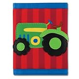 Stephen Joseph Wallet,Tractor