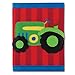 Stephen Joseph Wallet,Tractor