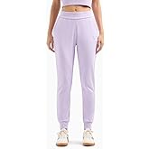 Armani Exchange Womens Embroidered Logo Jogger Pants